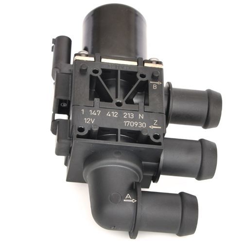 Électrovanne de réfrigérant - 1147412213 - Robert Bosch GmbH - à commande directe / 3 voies / NO