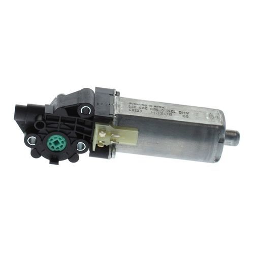 Motoréducteur DC - AHC1 0390203371 - Robert Bosch GmbH - à vis sans fin / orthogonal / à arbre creux