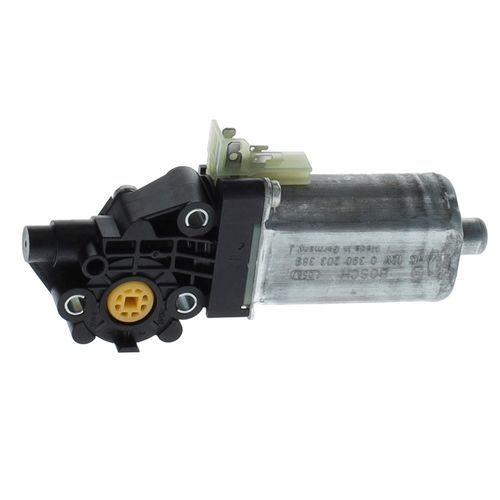 Motoréducteur DC - AHC1 0390203389 - Robert Bosch GmbH - à vis sans fin / orthogonal / à arbre creux