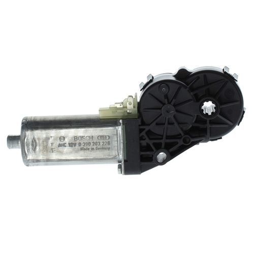 Motoréducteur DC - AHC2 0390203226 - Robert Bosch GmbH - à vis sans fin / à engrenage hélicoïdal / orthogonal