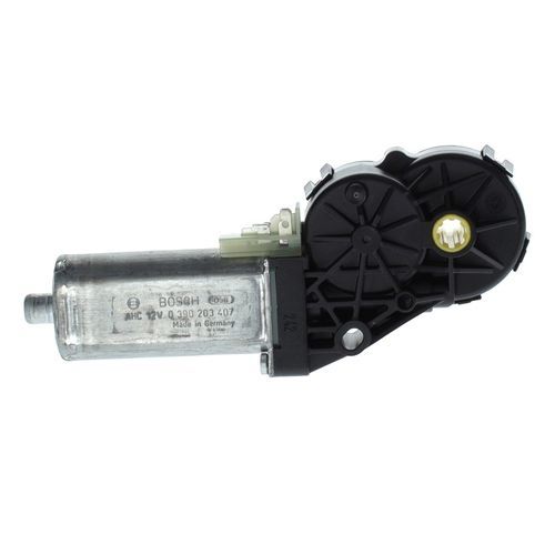 Motoréducteur DC - AHC2 0390203407 - Robert Bosch GmbH - à vis sans fin / orthogonal / à arbre creux
