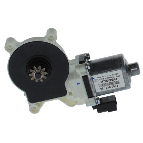 Motoréducteur DC - FPG-EVO 0130823790 - Robert Bosch GmbH - à vis sans fin / orthogonal / à arbre à pignon