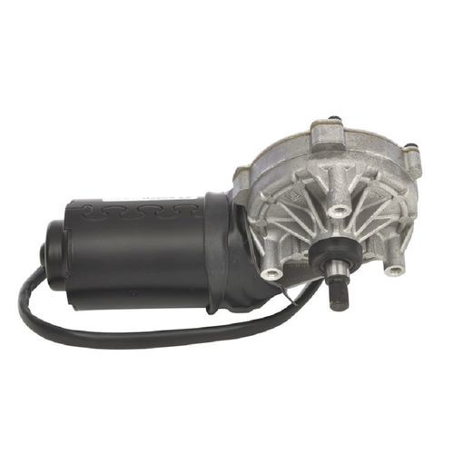 Motoréducteur DC - CDP 0986337200 - Robert Bosch GmbH - à vis sans fin / orthogonal / à arbre plein