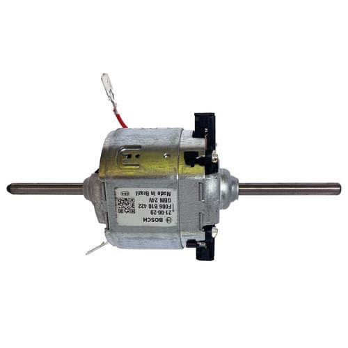 Moteur synchrone - GBM-S F006B10499 - Robert Bosch GmbH - DC / 24 V / IP10