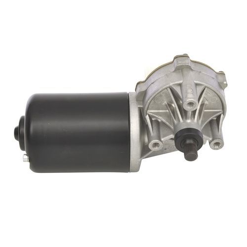 Motoréducteur DC - EFP 0986337411 - Robert Bosch GmbH - à vis sans fin / orthogonal / à arbre à pignon