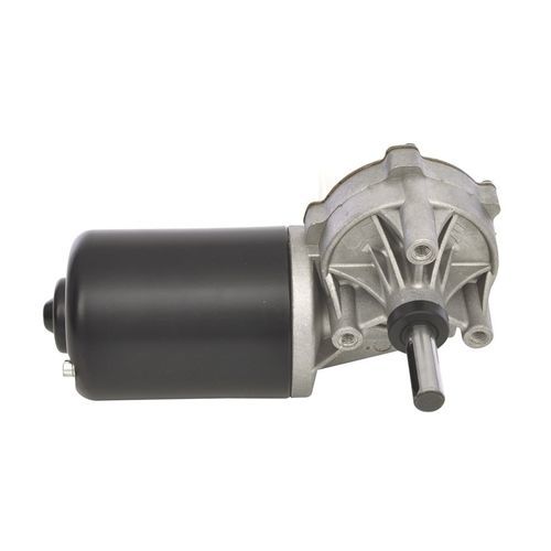 Motoréducteur DC - EFP 0986337410 - Robert Bosch GmbH - à vis sans fin / orthogonal / à arbre plein