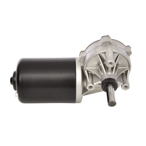 Motoréducteur DC - EFP 0986337409 - Robert Bosch GmbH - à vis sans fin / orthogonal / à arbre à pignon