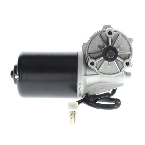 Motoréducteur DC - EFP 0986337400 - Robert Bosch GmbH - à vis sans fin / orthogonal / à arbre à pignon