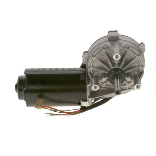Motoréducteur DC - CDP 0986337270 - Robert Bosch GmbH - à vis sans fin / orthogonal / à arbre plein