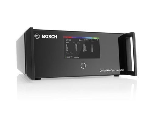 Spectromètre Raman - Robert Bosch GmbH - optique / de laboratoire / de process