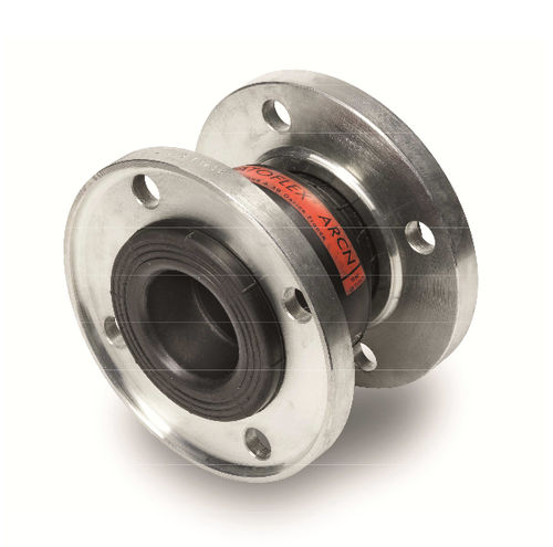 Compensateur de dilatation en caoutchouc - Type KP - DILATOFLEX - rond / à bride