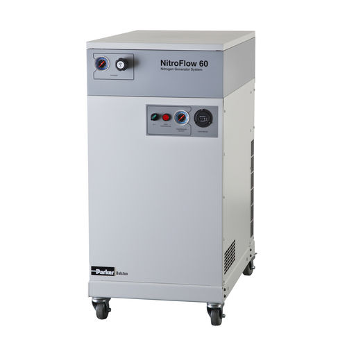 Générateur d’azote gazeux pour LC/MS - NITROFLOW 60 - Parker Lab Gas Generators - pur / sec / de laboratoire