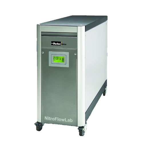 Générateur d’azote gazeux pour LC/MS - NITROFLOW LAB - Parker Lab Gas Generators - pur / de laboratoire / PSA