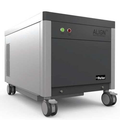 Générateur d’azote gazeux sec - ALIGN-MG series - Parker Lab Gas Generators - zéro / de laboratoire / compact
