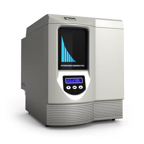 Générateur d'hydrogène gazeux pur - H2PEM-100 - Parker Lab Gas Generators - de process / à membrane / automatique