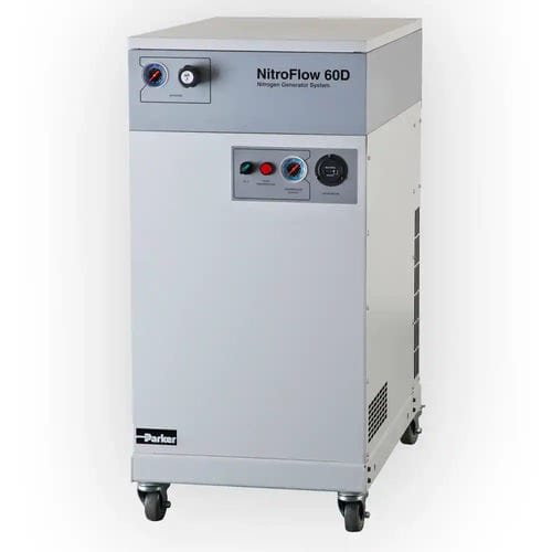 Générateur d'azote pour LC/MS - N2-200 - Parker Lab Gas Generators - pur / de laboratoire / PSA