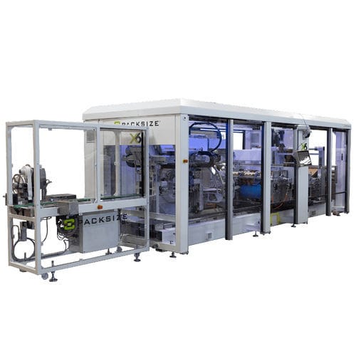 Machine d'emballage automatique - X6® - Packsize International - pour carton