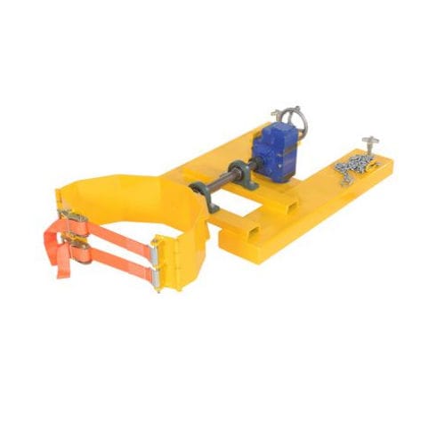 Système de vidange pour chariot élévateur - DCR-RAR-12 - Vestil Manufacturing - de fûts