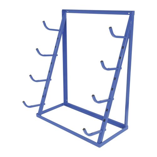 Rayonnage pour entrepôt de stockage - HSR-4860 - Vestil Manufacturing - compact / réglable / pour tuyaux