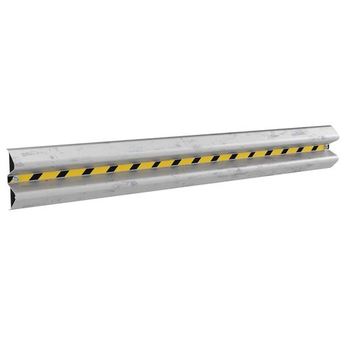 Rambarde galvanisée - GR-H2R-WM series - Vestil Manufacturing - en acier