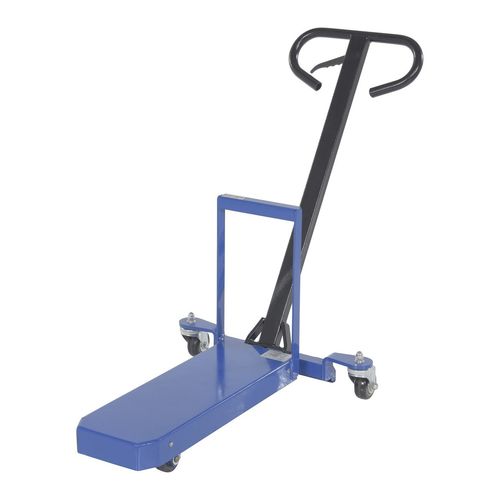 Transpalette pour demi palette - PMSF-M-400 - Vestil Manufacturing - manuel / compact / pour entrepôt