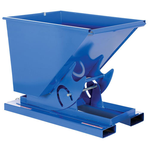 Benne auto-basculante pour chariot élévateur - D-NB series - Vestil Manufacturing