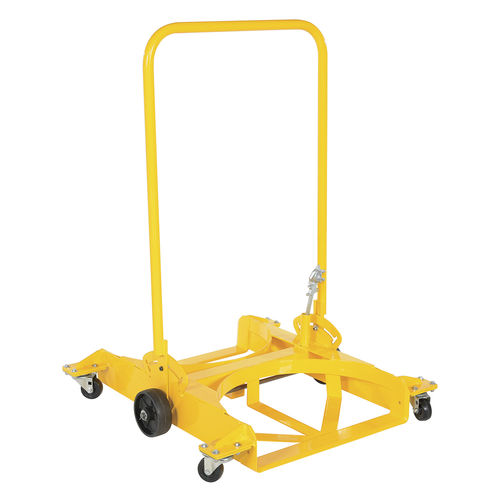 Plateau roulant pour fûts - DRUM-X2-PU-LP - Vestil Manufacturing