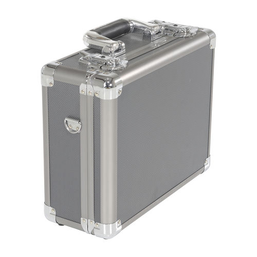Mallette de transport - CASE series - Vestil Manufacturing - en aluminium / avec mousse / légère