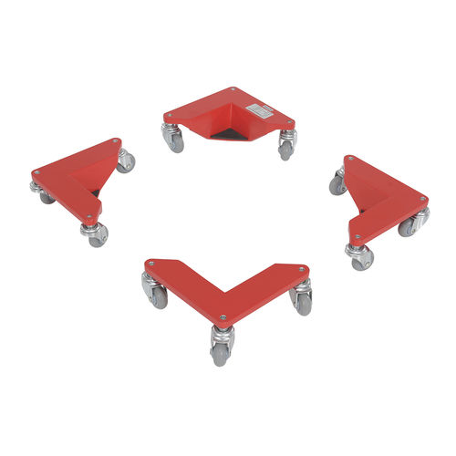 Plateau roulant en métal - CMD series - Vestil Manufacturing