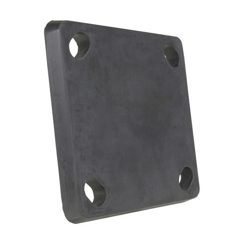 Tapis protection de sol - BOL-EAM-8X8 - Vestil Manufacturing - en caoutchouc