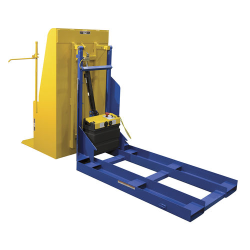 Basculeur de poubelle - TCD-HLD series - Vestil Manufacturing