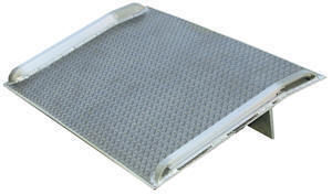 Rampe de chargement en aluminium - BTA series - Vestil Manufacturing