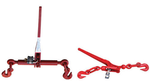 Tendeur d'arrimage de chaîne - LBDR series - Vestil Manufacturing - manuel