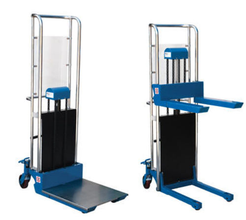 Gerbeur hydraulique - HYD series - Vestil Manufacturing - à conducteur accompagnant