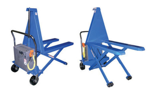 Transpalette électrique - HIPM series - Vestil Manufacturing - multifonction
