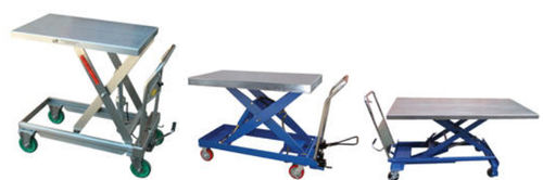 Table élévatrice à ciseaux - CART series - Vestil Manufacturing - hydraulique / mobile