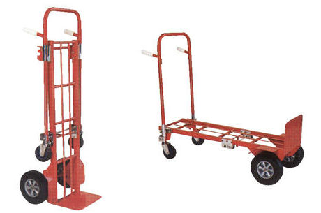 Diable lit - CAHT, DHST, CSHT series - Vestil Manufacturing - pour le transport