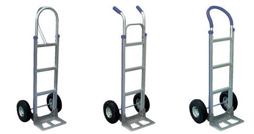 Diable convertible - ALUM series - Vestil Manufacturing - pour le transport / en aluminium