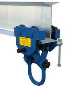 Chariot pour palan manuel - QIT series - Vestil Manufacturing