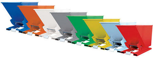 Benne auto-basculante - D series - Vestil Manufacturing