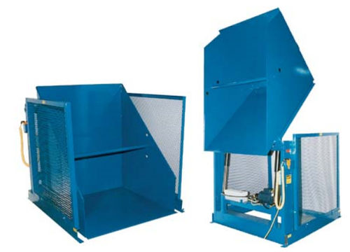 Basculeur hydraulique - HBD series - Vestil Manufacturing - de palettes