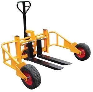 Transpalette manuel - ALL series - Vestil Manufacturing - multifonction / tout terrain