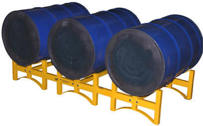 Stockage de fût horizontal - DRUM-RACK series - Vestil Manufacturing