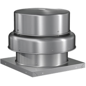 Tourelle d'extraction - G - Greenheck - centrifuge / d'évacuation / en aluminium