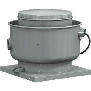 Tourelle d'extraction - USGF - Greenheck - centrifuge / d'évacuation / en acier