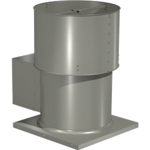Tourelle d'extraction - TAUB-CA - Greenheck - centraxial / d'évacuation / de tube