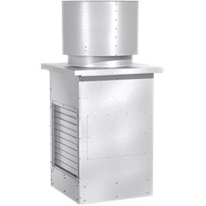 Ventilateur de toit - ERD - Greenheck - hélicoïde / d'évacuation / de recirculation