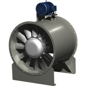 Ventilateur haute pression - VAB / VABS - Greenheck - axial / industriel / à entraînement par courroie