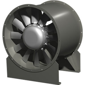 Ventilateur haute pression - VAD / VADS - Greenheck - axial / industriel / à entraînement direct