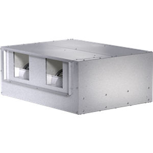 Ventilateur centrifuge - BCF - Greenheck - d'évacuation / à entraînement par courroie / en ligne